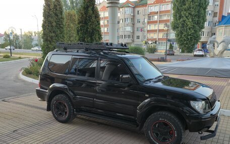 Toyota Land Cruiser Prado 90 рестайлинг, 1997 год, 1 690 000 рублей, 13 фотография