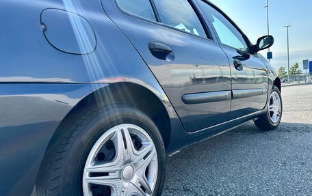 Renault Symbol I, 2006 год, 330 000 рублей, 13 фотография