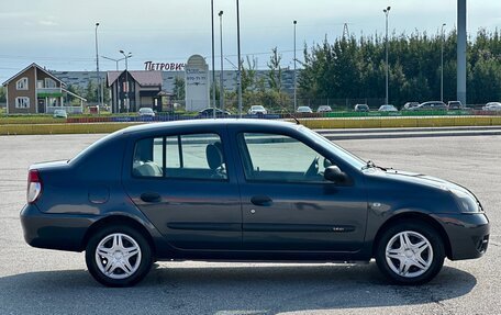 Renault Symbol I, 2006 год, 330 000 рублей, 6 фотография