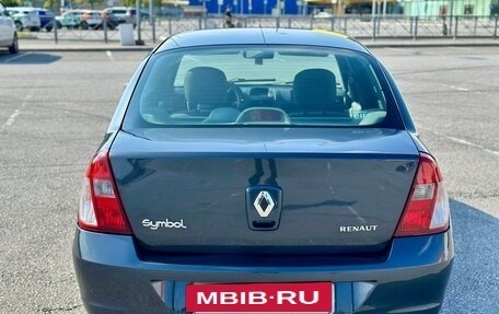 Renault Symbol I, 2006 год, 330 000 рублей, 4 фотография