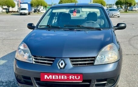 Renault Symbol I, 2006 год, 330 000 рублей, 8 фотография