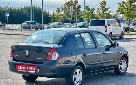 Renault Symbol I, 2006 год, 330 000 рублей, 5 фотография