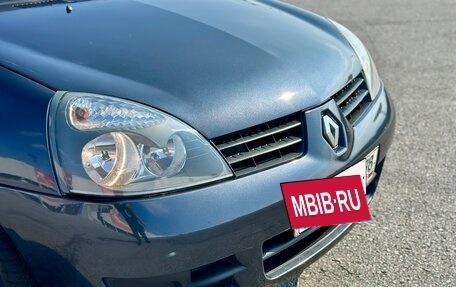 Renault Symbol I, 2006 год, 330 000 рублей, 10 фотография