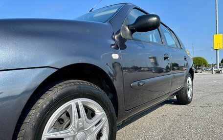 Renault Symbol I, 2006 год, 330 000 рублей, 15 фотография