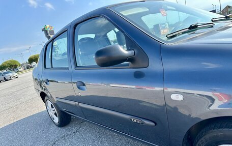 Renault Symbol I, 2006 год, 330 000 рублей, 14 фотография