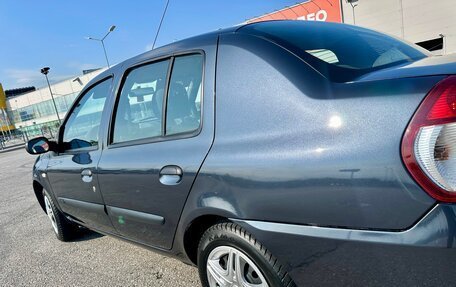 Renault Symbol I, 2006 год, 330 000 рублей, 16 фотография