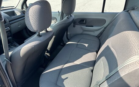 Renault Symbol I, 2006 год, 330 000 рублей, 22 фотография