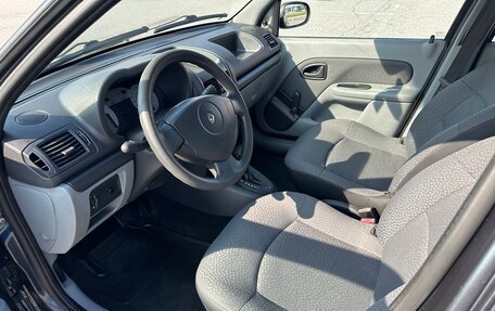 Renault Symbol I, 2006 год, 330 000 рублей, 24 фотография