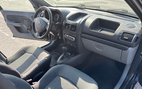 Renault Symbol I, 2006 год, 330 000 рублей, 21 фотография