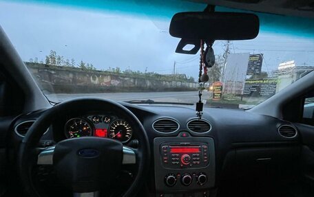 Ford Focus II рестайлинг, 2009 год, 600 000 рублей, 3 фотография