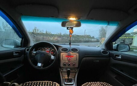 Ford Focus II рестайлинг, 2009 год, 600 000 рублей, 4 фотография