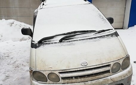 Toyota Estima III рестайлинг -2, 1999 год, 150 000 рублей, 3 фотография