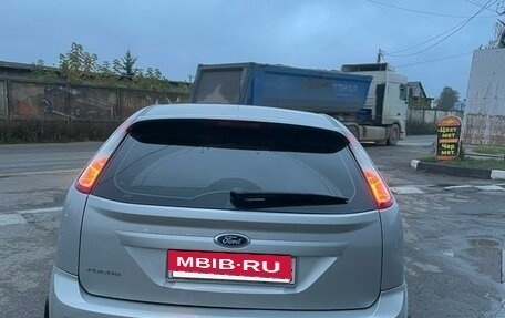 Ford Focus II рестайлинг, 2009 год, 600 000 рублей, 9 фотография