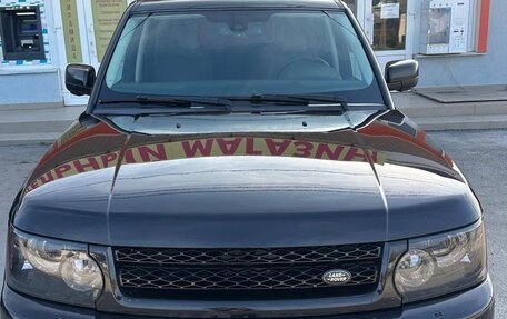 Land Rover Range Rover Sport I рестайлинг, 2011 год, 2 350 000 рублей, 4 фотография