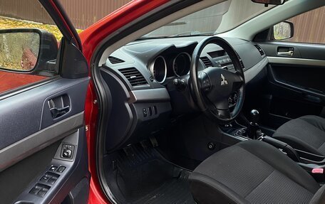 Mitsubishi Lancer IX, 2007 год, 600 000 рублей, 7 фотография