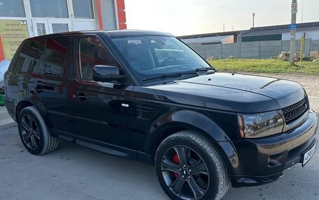 Land Rover Range Rover Sport I рестайлинг, 2011 год, 2 350 000 рублей, 3 фотография