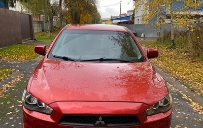Mitsubishi Lancer IX, 2007 год, 600 000 рублей, 1 фотография