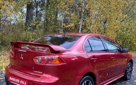 Mitsubishi Lancer IX, 2007 год, 600 000 рублей, 6 фотография