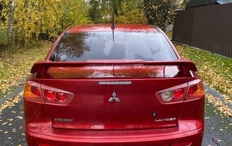 Mitsubishi Lancer IX, 2007 год, 600 000 рублей, 5 фотография