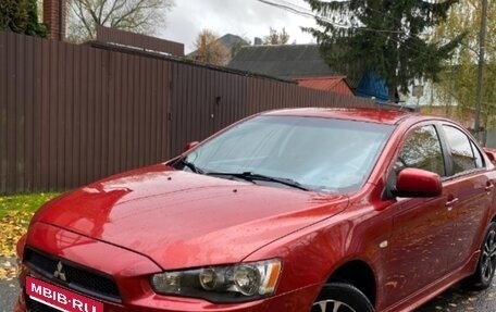 Mitsubishi Lancer IX, 2007 год, 600 000 рублей, 2 фотография