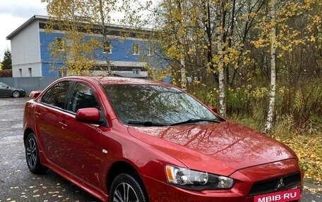Mitsubishi Lancer IX, 2007 год, 600 000 рублей, 3 фотография