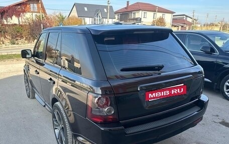 Land Rover Range Rover Sport I рестайлинг, 2011 год, 2 350 000 рублей, 2 фотография