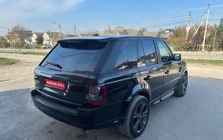 Land Rover Range Rover Sport I рестайлинг, 2011 год, 2 350 000 рублей, 1 фотография