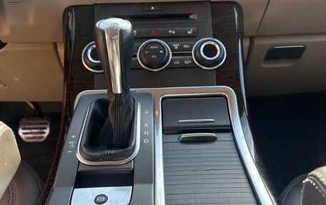 Land Rover Range Rover Sport I рестайлинг, 2011 год, 2 350 000 рублей, 7 фотография