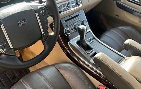 Land Rover Range Rover Sport I рестайлинг, 2011 год, 2 350 000 рублей, 9 фотография