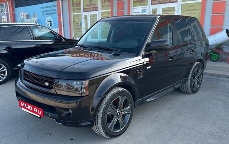 Land Rover Range Rover Sport I рестайлинг, 2011 год, 2 350 000 рублей, 6 фотография