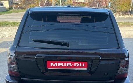 Land Rover Range Rover Sport I рестайлинг, 2011 год, 2 350 000 рублей, 5 фотография