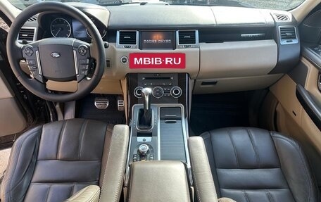 Land Rover Range Rover Sport I рестайлинг, 2011 год, 2 350 000 рублей, 8 фотография