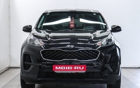 KIA Sportage IV рестайлинг, 2019 год, 2 148 000 рублей, 2 фотография
