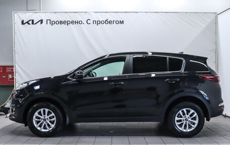KIA Sportage IV рестайлинг, 2019 год, 2 148 000 рублей, 6 фотография