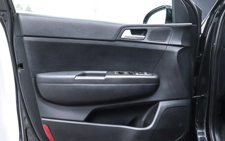 KIA Sportage IV рестайлинг, 2019 год, 2 148 000 рублей, 7 фотография