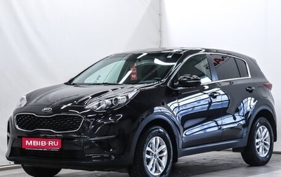 KIA Sportage IV рестайлинг, 2019 год, 2 148 000 рублей, 1 фотография