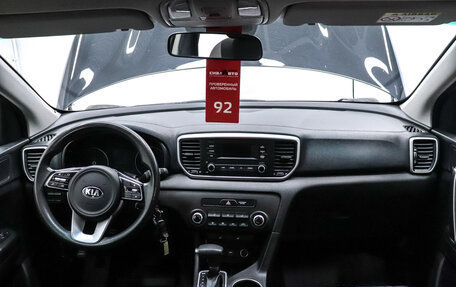 KIA Sportage IV рестайлинг, 2019 год, 2 148 000 рублей, 17 фотография