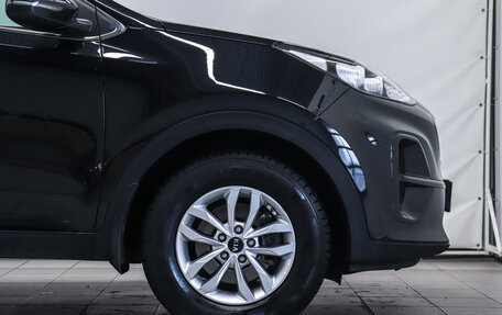 KIA Sportage IV рестайлинг, 2019 год, 2 148 000 рублей, 24 фотография