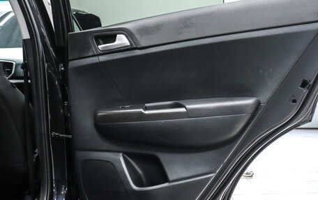 KIA Sportage IV рестайлинг, 2019 год, 2 148 000 рублей, 19 фотография