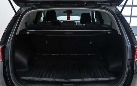 KIA Sportage IV рестайлинг, 2019 год, 2 148 000 рублей, 22 фотография