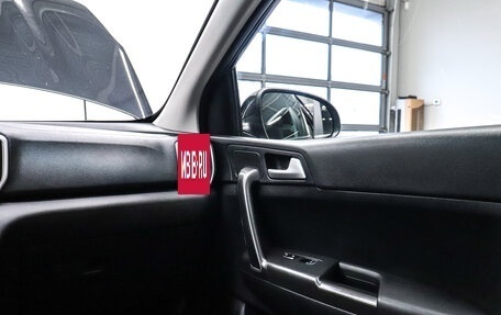 KIA Sportage IV рестайлинг, 2019 год, 2 148 000 рублей, 18 фотография