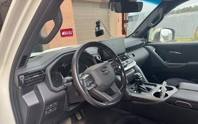 Toyota Land Cruiser, 2022 год, 11 000 000 рублей, 1 фотография