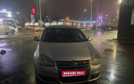 Volkswagen Jetta VI, 2008 год, 430 000 рублей, 1 фотография