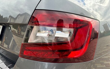 Skoda Octavia, 2017 год, 1 780 000 рублей, 13 фотография