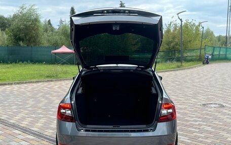 Skoda Octavia, 2017 год, 1 780 000 рублей, 8 фотография