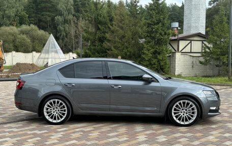 Skoda Octavia, 2017 год, 1 780 000 рублей, 6 фотография