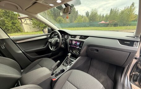 Skoda Octavia, 2017 год, 1 780 000 рублей, 17 фотография