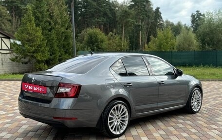 Skoda Octavia, 2017 год, 1 780 000 рублей, 7 фотография
