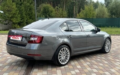 Skoda Octavia, 2017 год, 1 780 000 рублей, 14 фотография