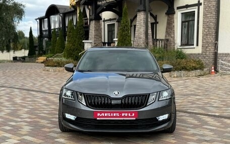 Skoda Octavia, 2017 год, 1 780 000 рублей, 4 фотография